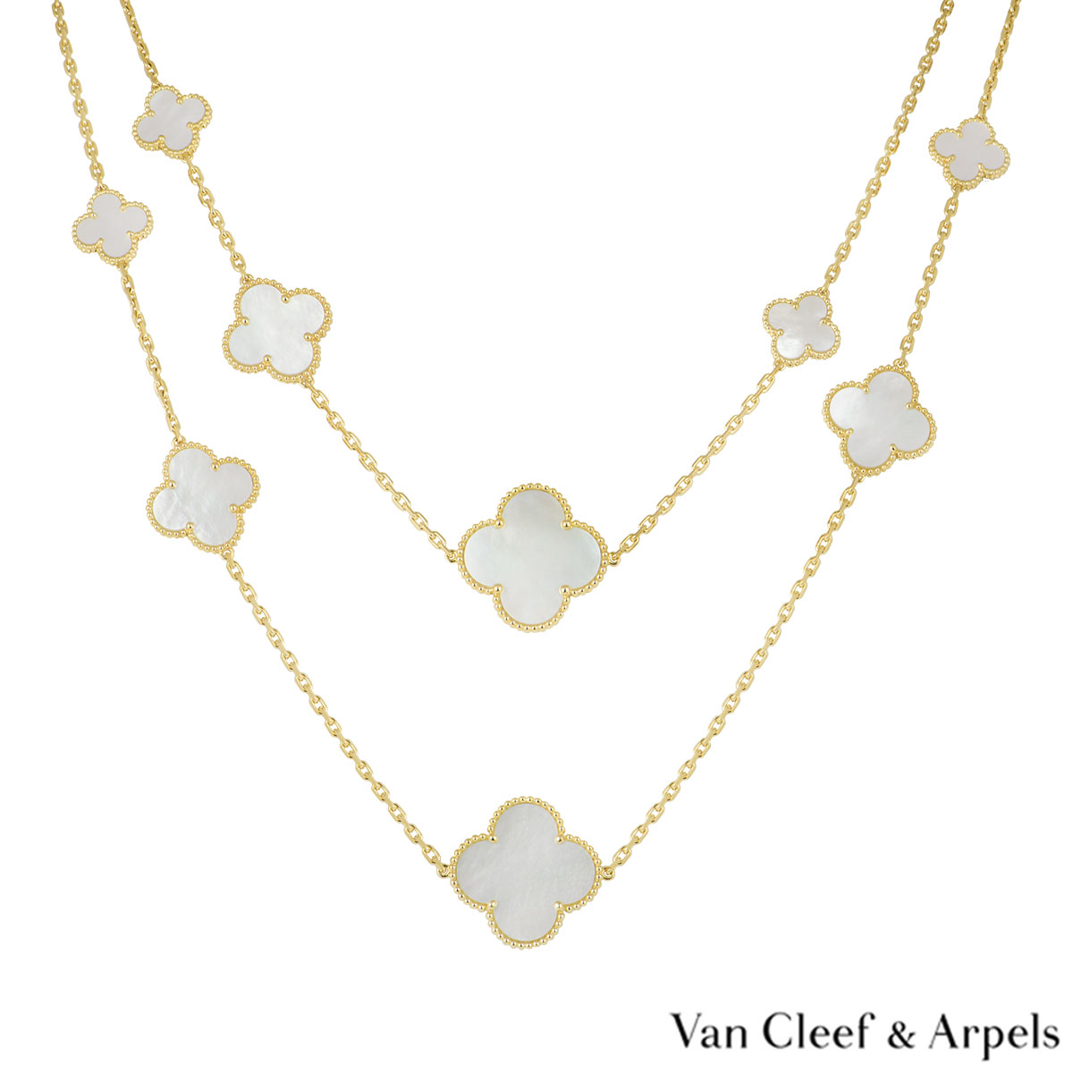 arpels necklace